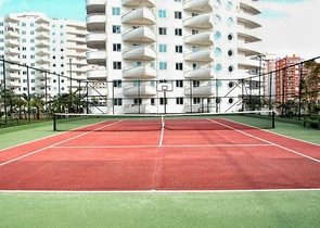 شقق للبيع في محمودلار - غرفتين وصالة -اثاث انيق -مجمع بخدمات ممتازة - الانيا 