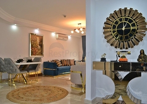 شقق للبيع في محمودلار - غرفتين وصالة -اثاث انيق -مجمع بخدمات ممتازة - الانيا 