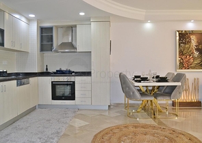 شقق للبيع في محمودلار - غرفتين وصالة -اثاث انيق -مجمع بخدمات ممتازة - الانيا 