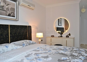 شقق للبيع في محمودلار - غرفتين وصالة -اثاث انيق -مجمع بخدمات ممتازة - الانيا 