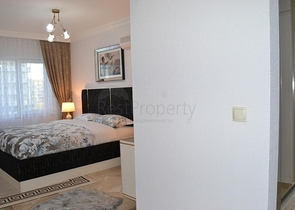 شقق للبيع في محمودلار - غرفتين وصالة -اثاث انيق -مجمع بخدمات ممتازة - الانيا 