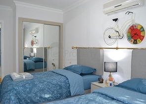 شقق للبيع في محمودلار - غرفتين وصالة -اثاث انيق -مجمع بخدمات ممتازة - الانيا 