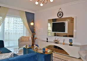 شقق للبيع في محمودلار - غرفتين وصالة -اثاث انيق -مجمع بخدمات ممتازة - الانيا 