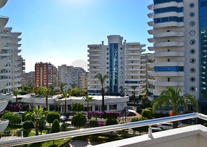 شقق للبيع في محمودلار - غرفتين وصالة -اثاث انيق -مجمع بخدمات ممتازة - الانيا 