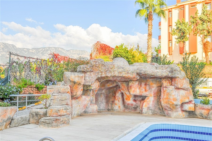 شقق للبيع في الانيا - غرفتين وصالة مع مطبخ منفصل - في محمودلار 