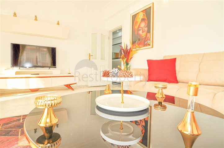 شقق للبيع في الانيا - غرفتين وصالة مع مطبخ منفصل - في محمودلار 