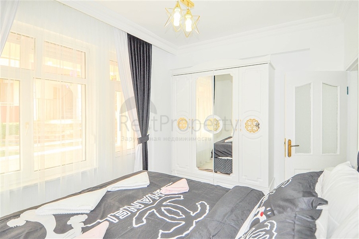 شقق للبيع في الانيا - غرفتين وصالة مع مطبخ منفصل - في محمودلار 