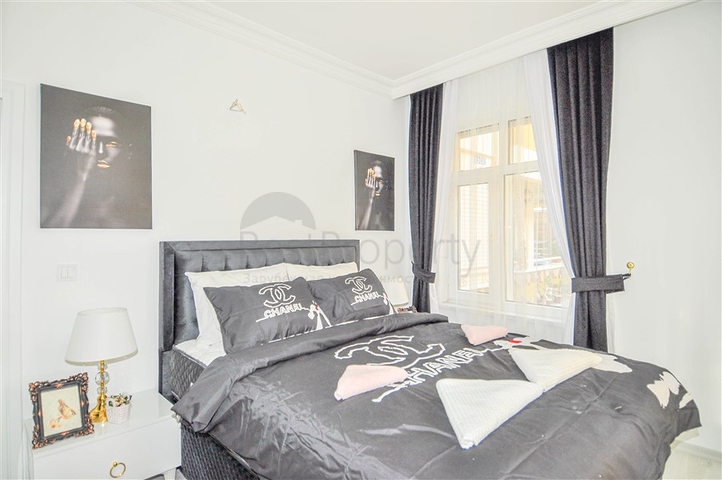 شقق للبيع في الانيا - غرفتين وصالة مع مطبخ منفصل - في محمودلار 