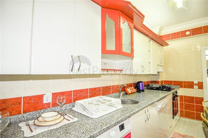 شقق للبيع في الانيا - غرفتين وصالة مع مطبخ منفصل - في محمودلار 