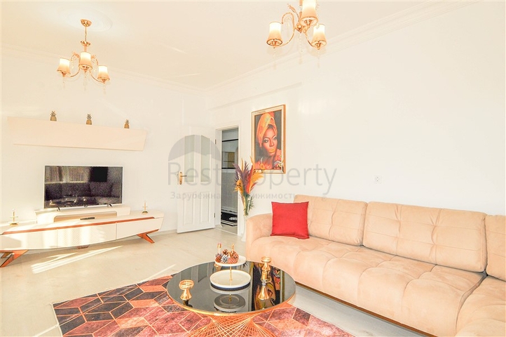 شقق للبيع في الانيا - غرفتين وصالة مع مطبخ منفصل - في محمودلار 