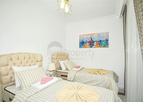 شقق للبيع في الانيا - غرفتين وصالة مع مطبخ منفصل - في محمودلار 