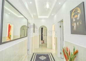 شقق للبيع في الانيا - غرفتين وصالة مع مطبخ منفصل - في محمودلار 