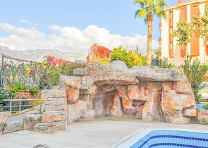 شقق للبيع في الانيا - غرفتين وصالة مع مطبخ منفصل - في محمودلار 