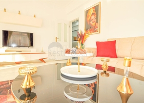 شقق للبيع في الانيا - غرفتين وصالة مع مطبخ منفصل - في محمودلار 