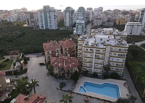 شقق للبيع في الانيا - غرفتين وصالة مع مطبخ منفصل - في محمودلار 