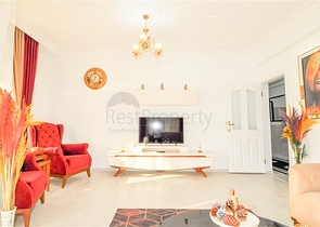 شقق للبيع في الانيا - غرفتين وصالة مع مطبخ منفصل - في محمودلار 