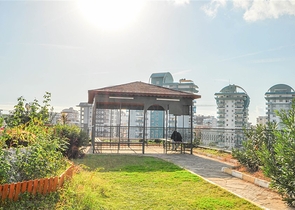 شقق للبيع في الانيا - غرفتين وصالة مع مطبخ منفصل - في محمودلار 