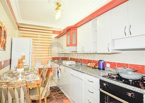 شقق للبيع في الانيا - غرفتين وصالة مع مطبخ منفصل - في محمودلار 