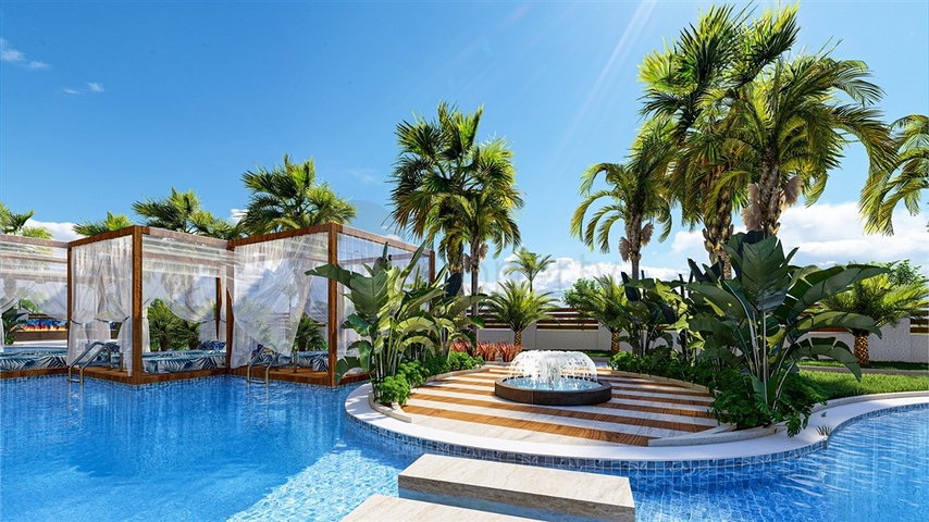 شقق بالاقساط في مركز المدينة - مجمع فاخر في الانيا 