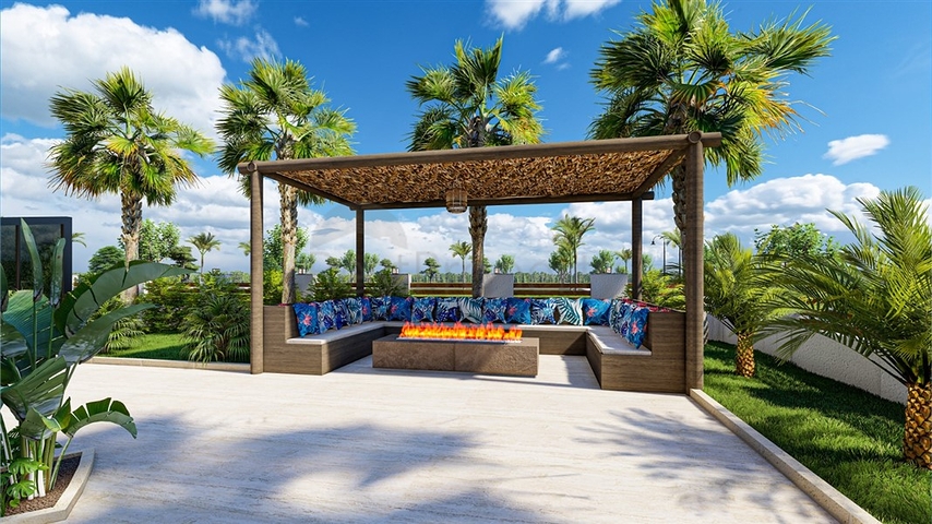 شقق بالاقساط في مركز المدينة - مجمع فاخر في الانيا 