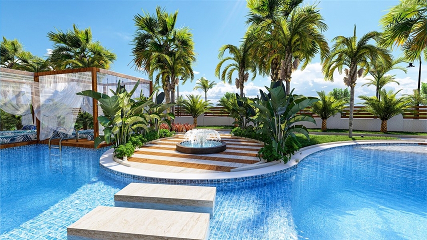 شقق بالاقساط في مركز المدينة - مجمع فاخر في الانيا 