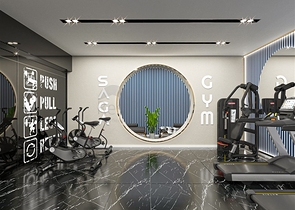 شقق بالاقساط في مركز المدينة - مجمع فاخر في الانيا 