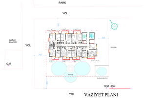 شقق بالاقساط في مركز المدينة - مجمع فاخر في الانيا 
