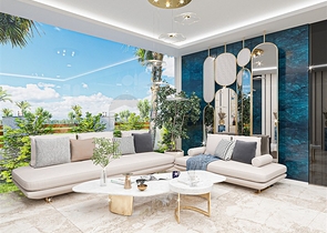 شقق بالاقساط في مركز المدينة - مجمع فاخر في الانيا 