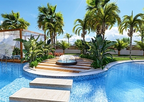 شقق بالاقساط في مركز المدينة - مجمع فاخر في الانيا 