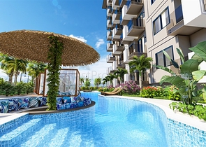 شقق بالاقساط في مركز المدينة - مجمع فاخر في الانيا 