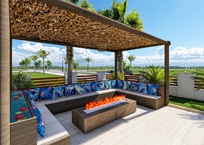 شقق بالاقساط في مركز المدينة - مجمع فاخر في الانيا 