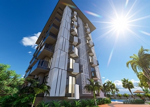 شقق بالاقساط في مركز المدينة - مجمع فاخر في الانيا 