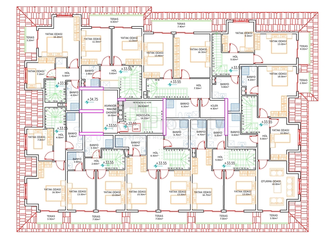 الاستثمار العقاري في الانيا - شقق بالاقساط في محمودلار / الانيا 