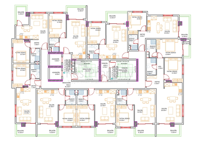 الاستثمار العقاري في الانيا - شقق بالاقساط في محمودلار / الانيا 