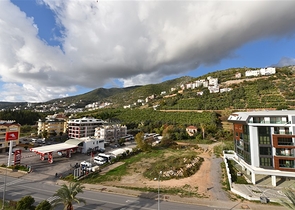 قريبة من شاطئ كليوباترا -دوبلكس 3 غرف وصالة -في مركز الانيا 