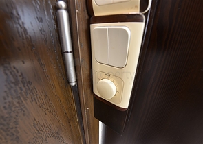 قريبة من شاطئ كليوباترا -دوبلكس 3 غرف وصالة -في مركز الانيا 