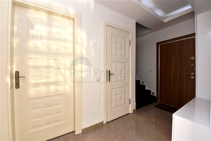 عقارات للبيع في الانيا - دوبلكس 3 غرف وصالة -في محمودلار 