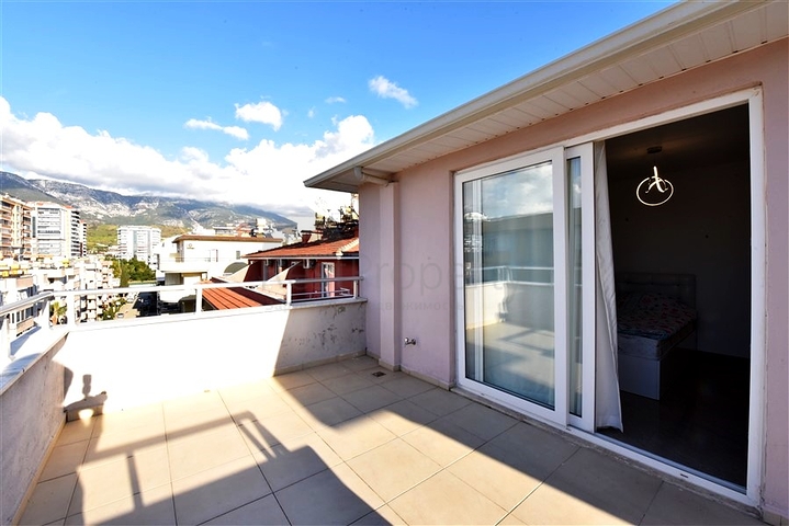 عقارات للبيع في الانيا - دوبلكس 3 غرف وصالة -في محمودلار 