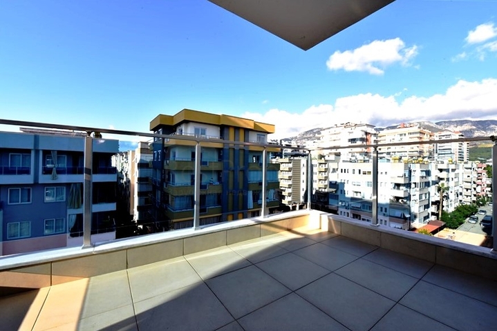 عقارات للبيع في الانيا - دوبلكس 3 غرف وصالة -في محمودلار 