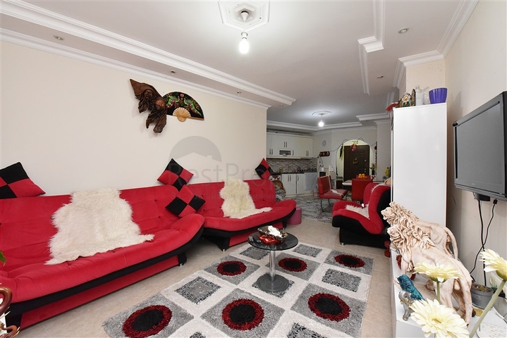 شقة بسعر مناسب في الانيا - غرفتين وصالة مفروشة -ضمن منطقة افسلار 