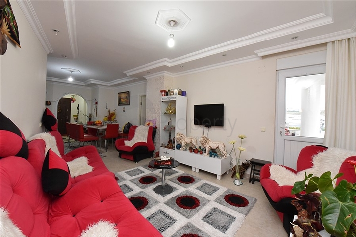 شقة بسعر مناسب في الانيا - غرفتين وصالة مفروشة -ضمن منطقة افسلار 