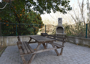 شقة بسعر مناسب في الانيا - غرفتين وصالة مفروشة -ضمن منطقة افسلار 