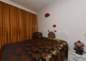 شقة بسعر مناسب في الانيا - غرفتين وصالة مفروشة -ضمن منطقة افسلار 