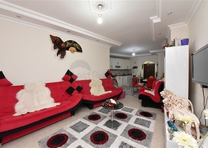 شقة بسعر مناسب في الانيا - غرفتين وصالة مفروشة -ضمن منطقة افسلار 