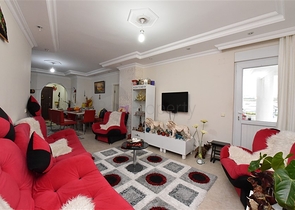 شقة بسعر مناسب في الانيا - غرفتين وصالة مفروشة -ضمن منطقة افسلار 