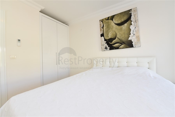 دوبلكس عائلية واسعة  - 5 غرف وصالة -في جيكجلي / الانيا 