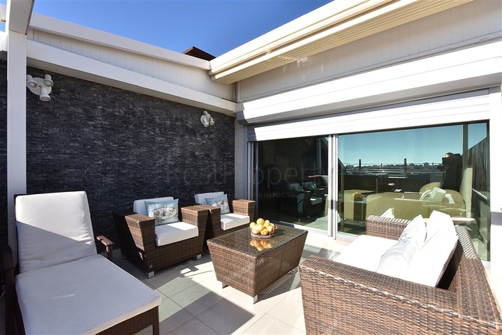 دوبلكس عائلية واسعة  - 5 غرف وصالة -في جيكجلي / الانيا 