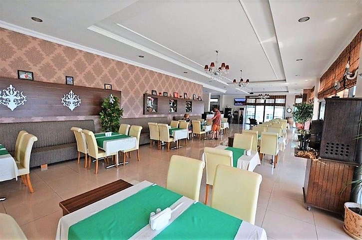 دوبلكس عائلية واسعة  - 5 غرف وصالة -في جيكجلي / الانيا 