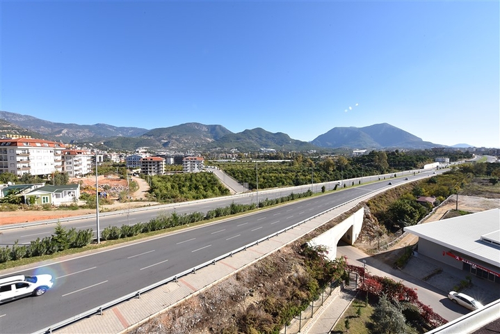 دوبلكس عائلية واسعة  - 5 غرف وصالة -في جيكجلي / الانيا 