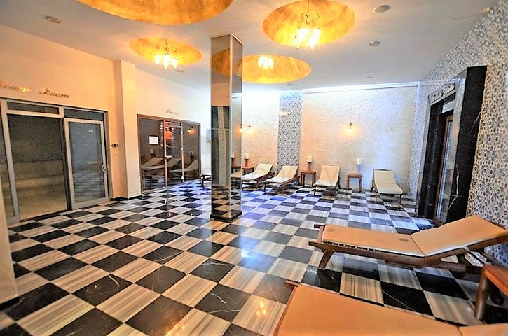 دوبلكس عائلية واسعة  - 5 غرف وصالة -في جيكجلي / الانيا 